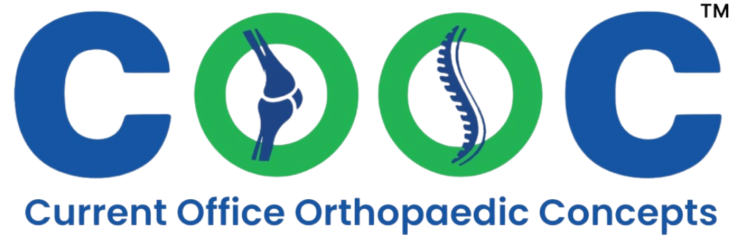 COOC — Pune Office Orthopaedic Course logo